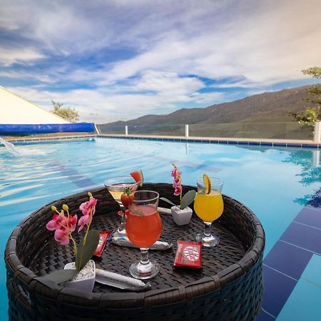 Ate 8 Hospedes, Linda Vista, Piscina, Salao De Jogos E Brinquedoteca Ouro Preto  Eksteriør bilde